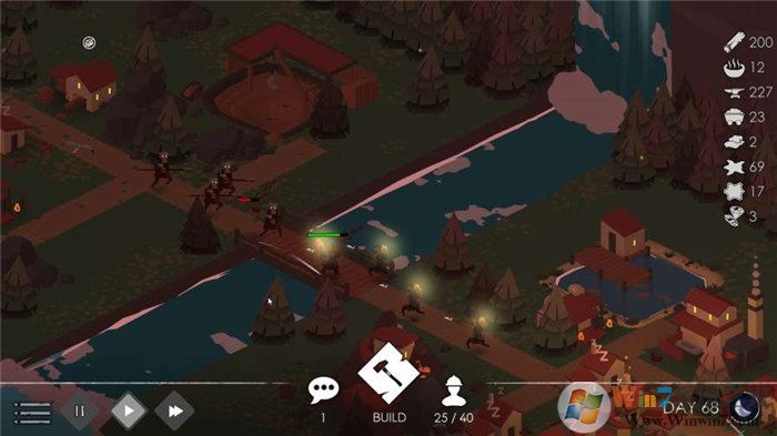 篝火2未知海岸手機版