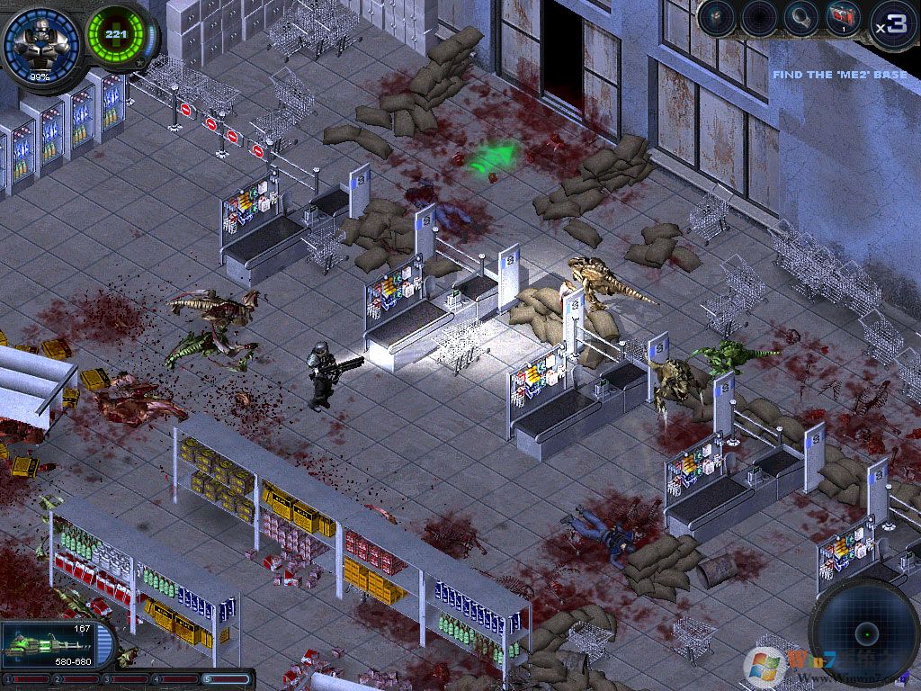 孤膽槍手2中文版安卓?jī)?nèi)購(gòu)破解版