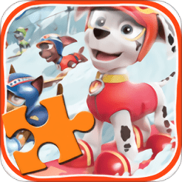 汪汪隊(duì)畫(huà)畫(huà)涂色