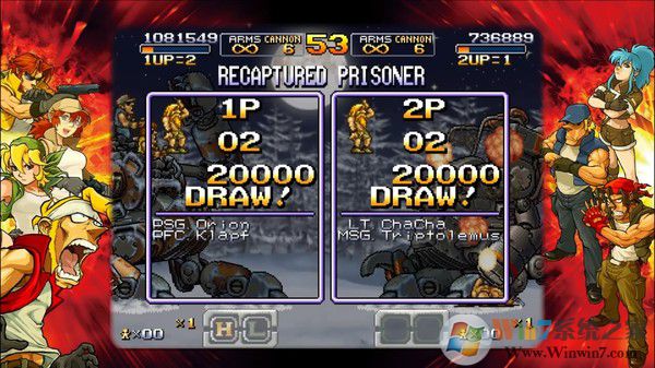 合金彈頭XX(含金手指)