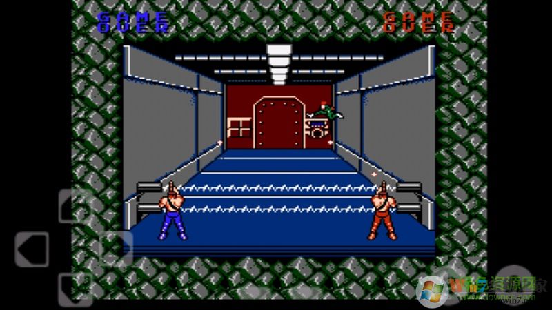 老版魂斗羅手機版