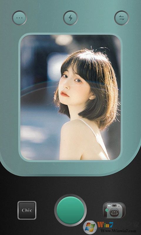 Chic創(chuàng)意膠片相機(jī)