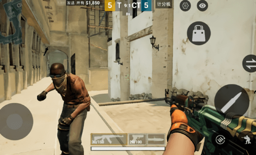 csgomobile最新版下載 csgomobile手游下載