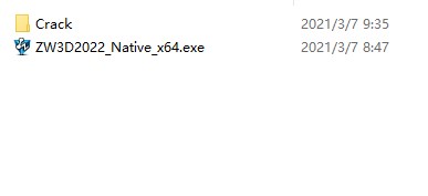 中望3d2022破解版 中望3d2022破解版下載
