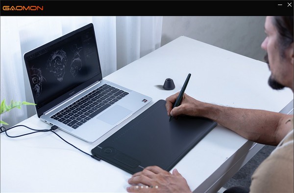 高漫M6數(shù)位板驅(qū)動(dòng)