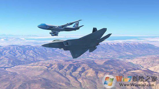 無限飛行中文版