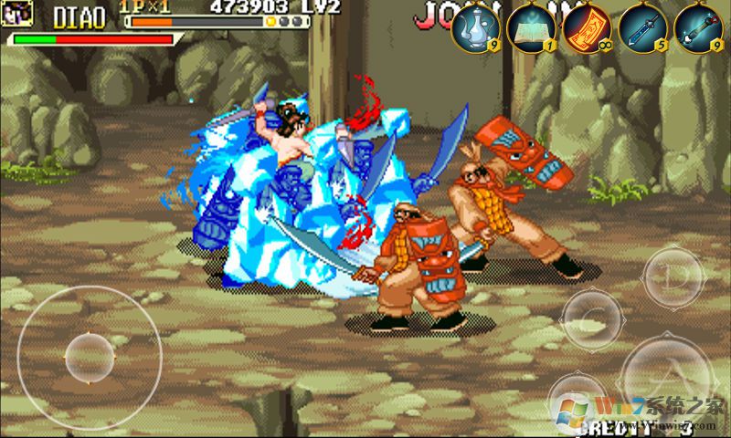 三國戰(zhàn)紀風云再起街機版