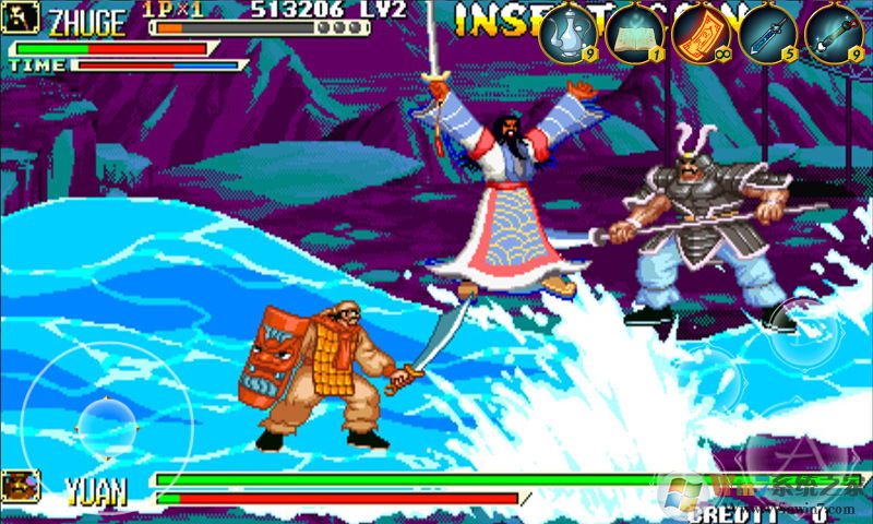 三國戰(zhàn)紀風云再起街機版