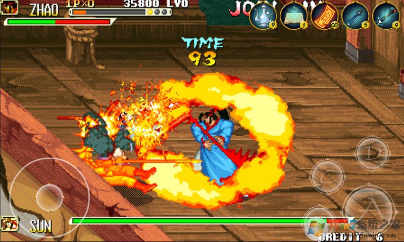 三國戰(zhàn)紀風云再起街機版