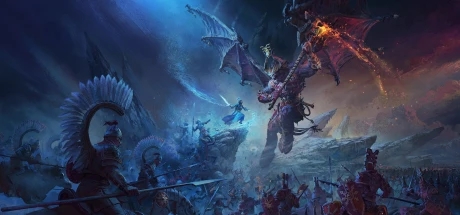 全面戰(zhàn)爭(zhēng)戰(zhàn)錘3三十項(xiàng)修改器