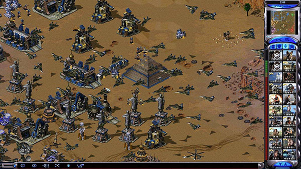 紅色警戒尤里的復仇手游單機版