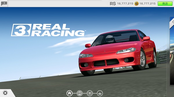 真實(shí)賽車3