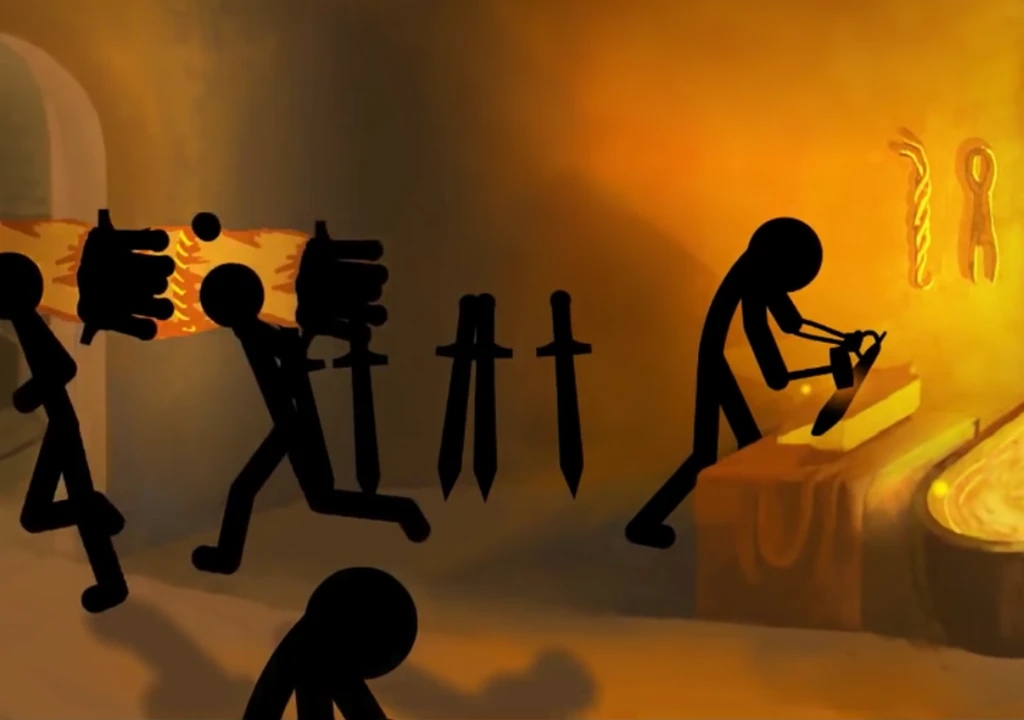 火柴人戰(zhàn)爭(zhēng)破解版無限鉆石