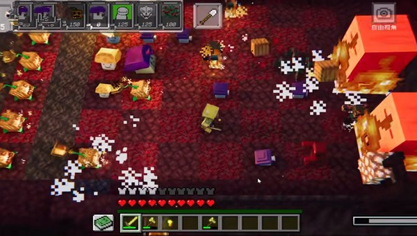 植物大戰(zhàn)僵尸MC版手機版