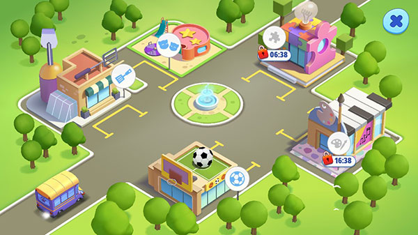 湯姆貓總動(dòng)員游戲下載最新版-湯姆貓總動(dòng)員2023最新版下載 v2.7.0.573安卓版