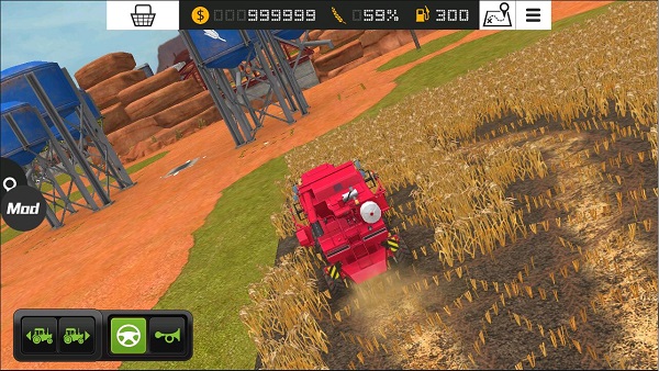 模擬農(nóng)場(chǎng)18最新破解版