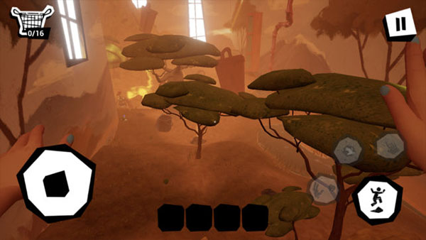 你好鄰居躲貓貓手機(jī)版