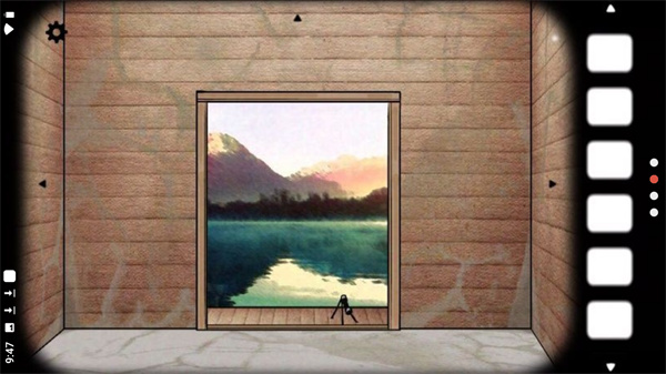 銹湖湖畔中文版