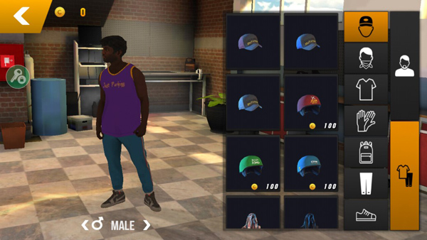 手動(dòng)擋停車場(chǎng)全車解鎖版