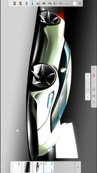 妙筆生花繪畫APP