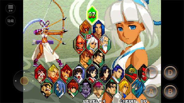 侍魂5經(jīng)典版