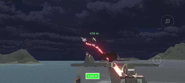 陸基密集陣模擬器最新版