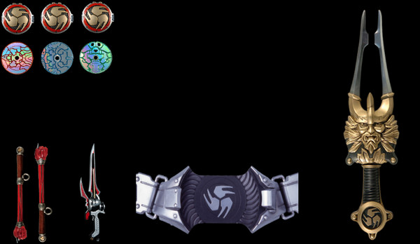 假面騎士響鬼驅動器模擬器