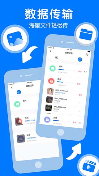 手機(jī)克隆一鍵換機(jī)APP