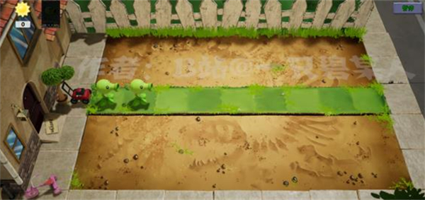 植物大戰(zhàn)僵尸3d版手機版