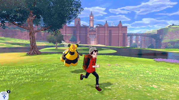 寶可夢(mèng)劍盾