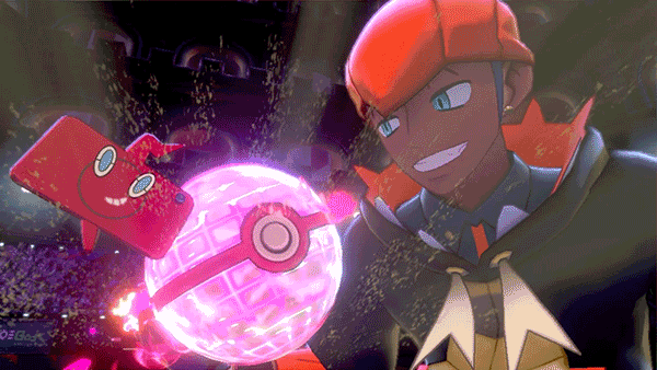 寶可夢(mèng)劍盾