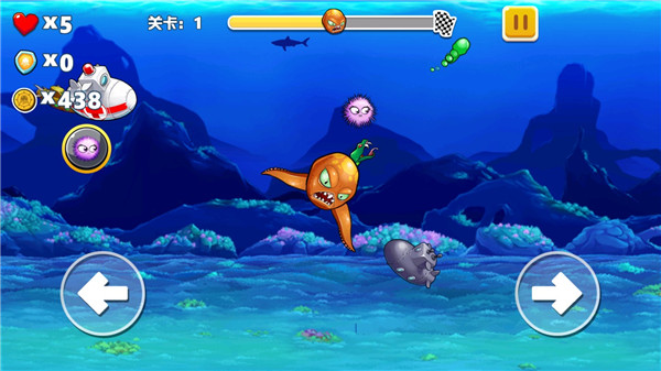 變異八爪魚無限金幣貝殼版