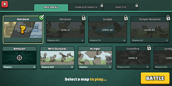 涂鴉軍團2迷你民兵手機版