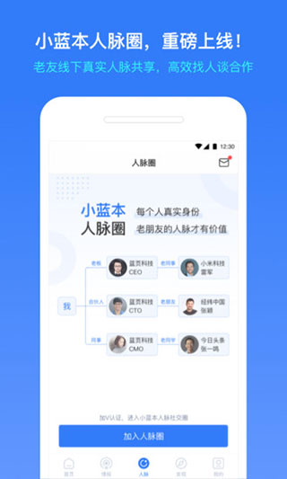小藍(lán)本企業(yè)查詢APP