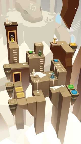 巨人之路全關卡解鎖版