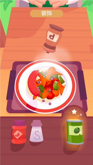 歡樂(lè)大廚最新破解版