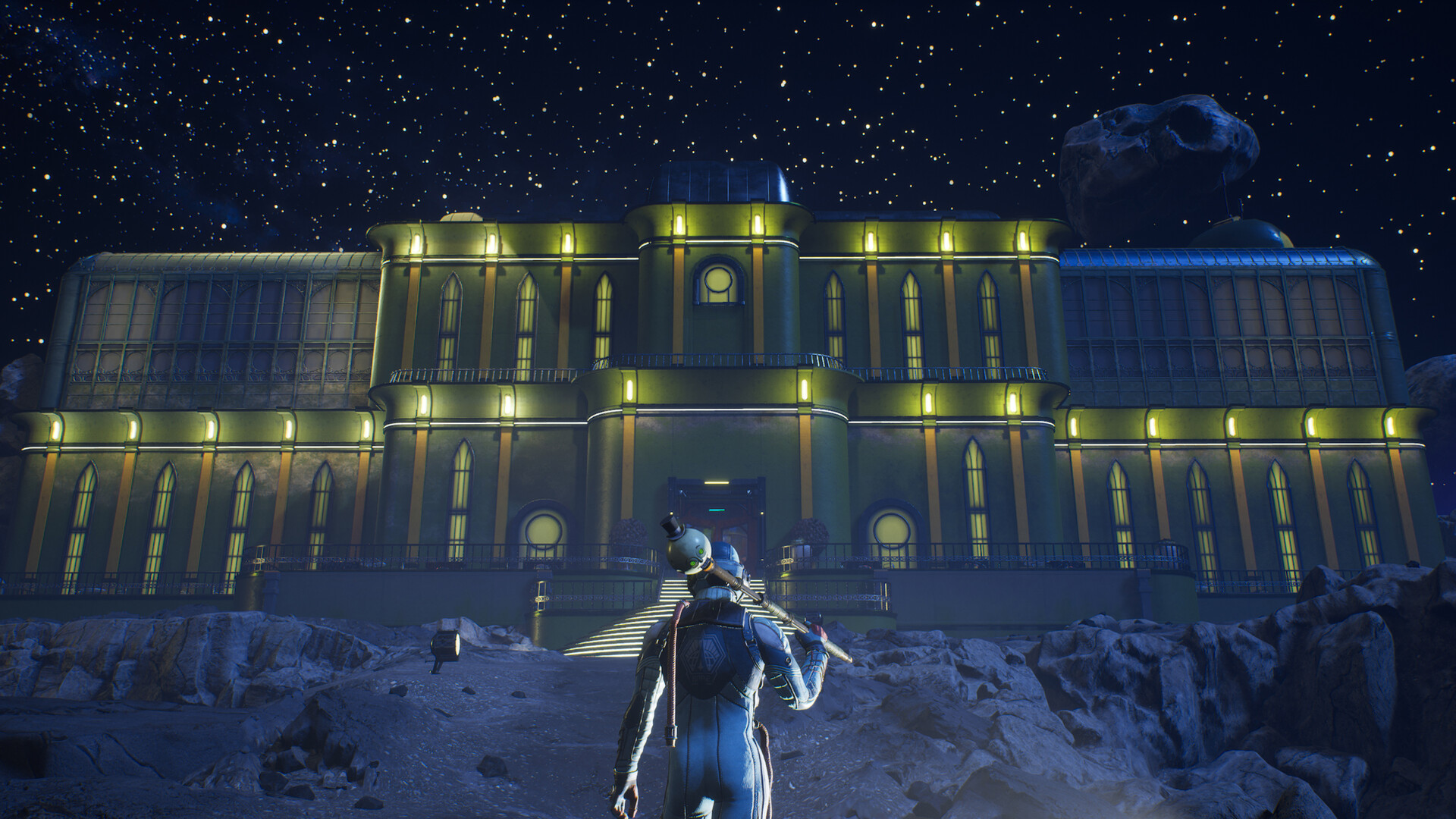 天外世界太空人之選 中文免安裝版