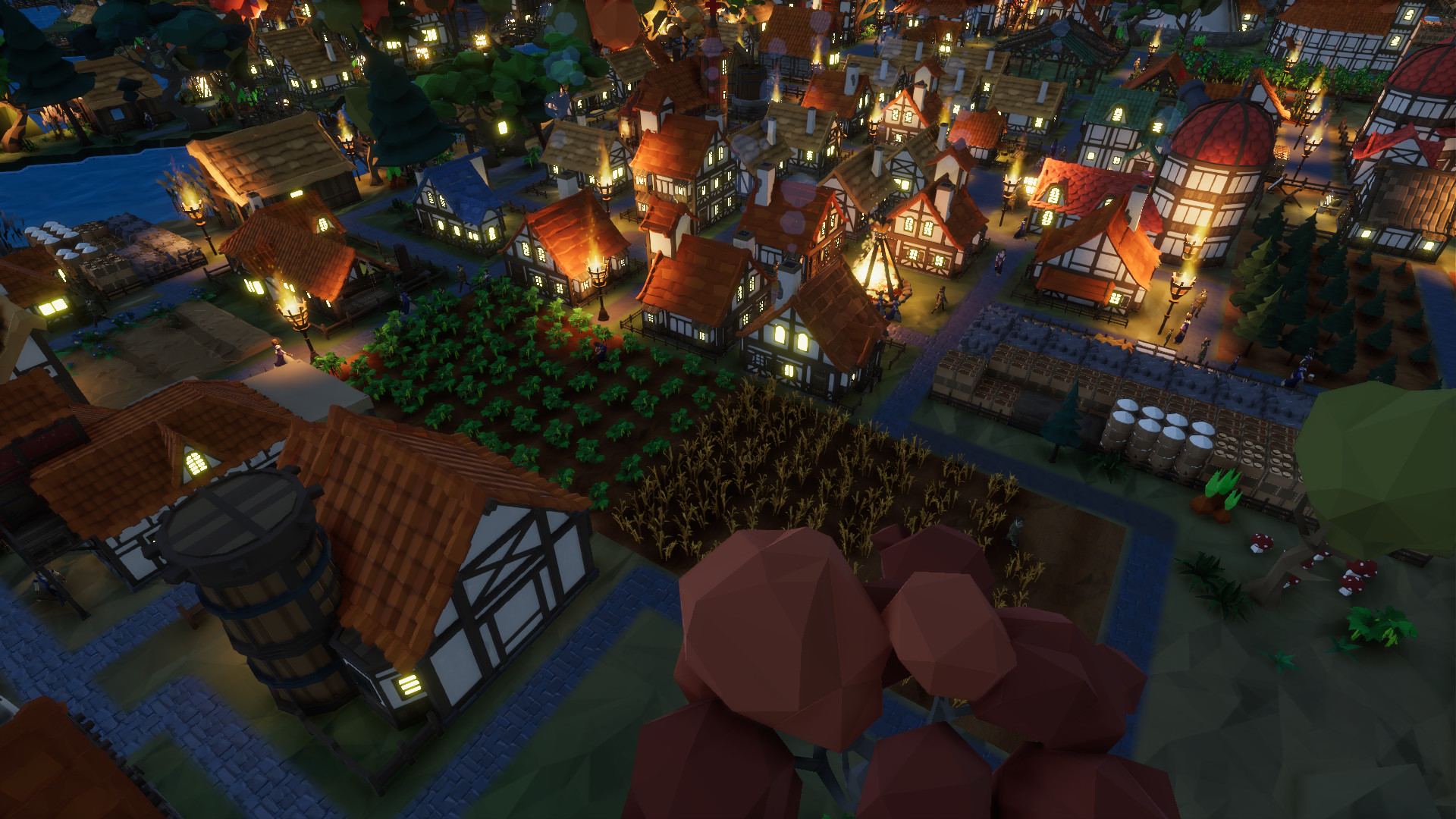 部落幸存者中文版