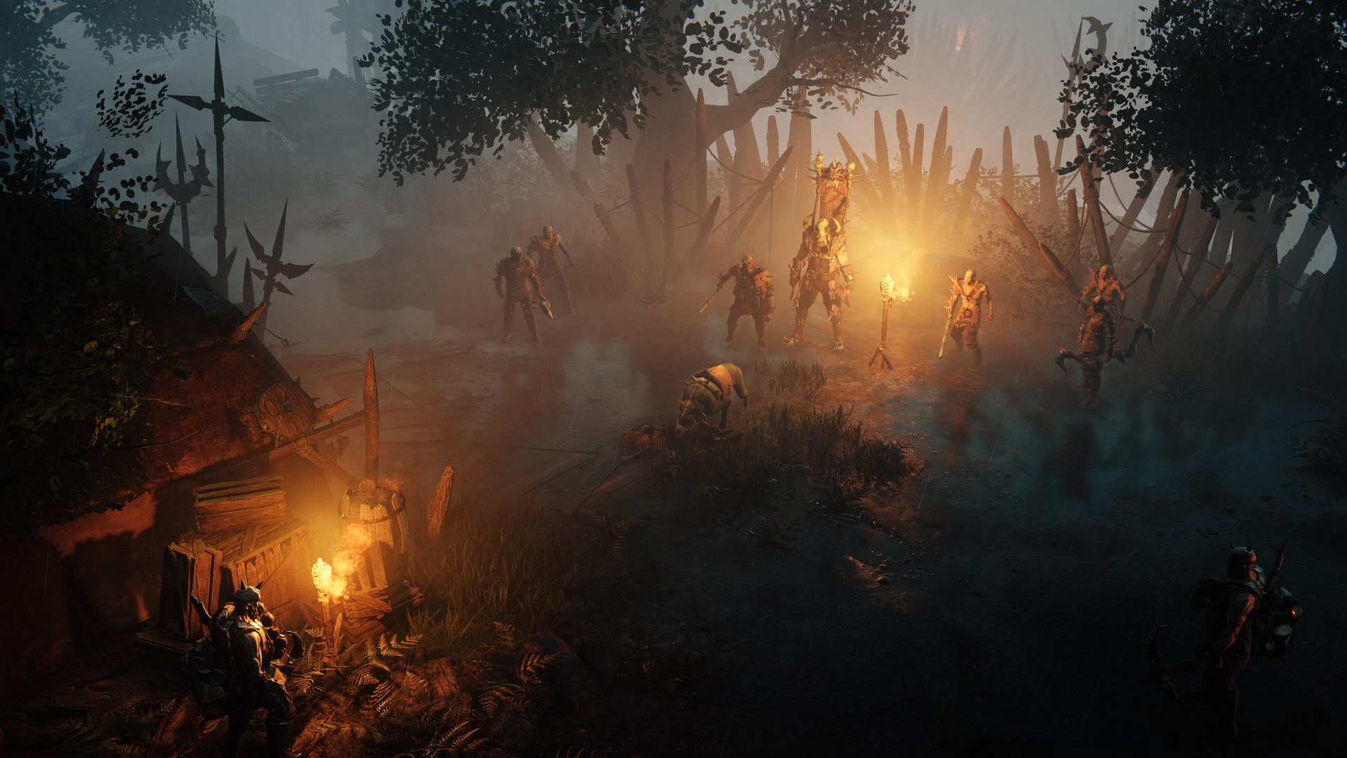 破壞領主電腦版