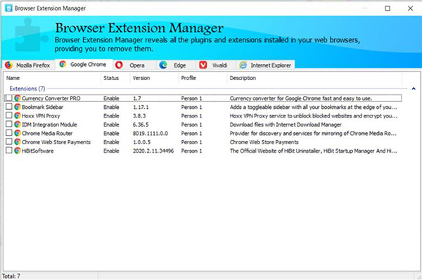 軟件強力卸載中文版
