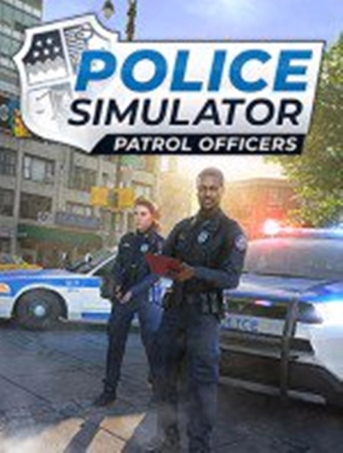 警察模擬器巡警五項修改器