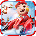 豬豬俠百變飛車