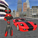 火柴人繩索英雄