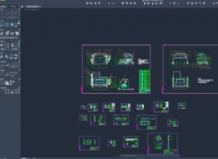 CAD字體庫放在哪里？CAD字體安裝導(dǎo)入教程