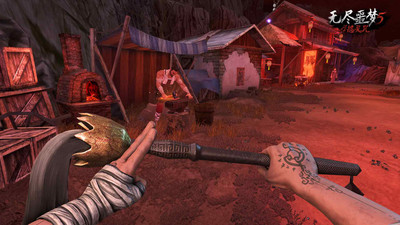 無(wú)盡噩夢(mèng)5怨靈咒無(wú)限資源