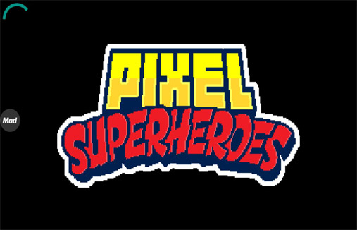 像素超級(jí)英雄中文破解版