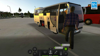 超級駕駛手機(jī)版無限金幣