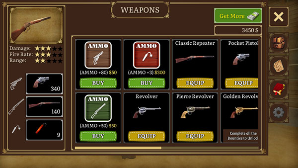 槍與馬刺2破解版