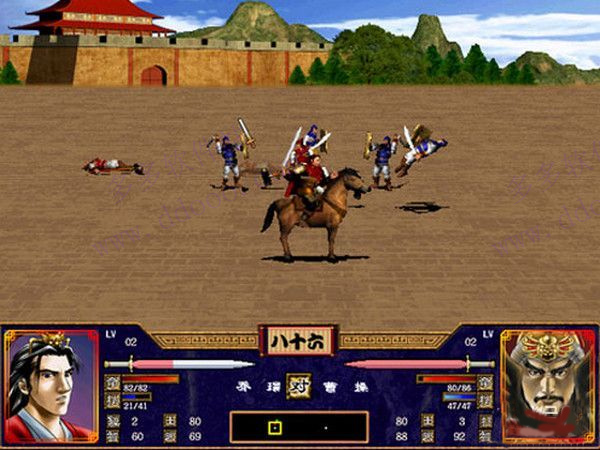 三國(guó)群英傳2單機(jī)版