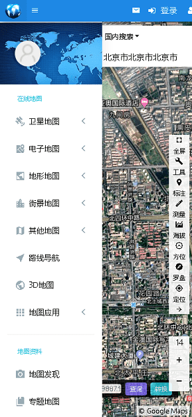 一起看地圖最新版 一起看地圖谷歌高清最新版